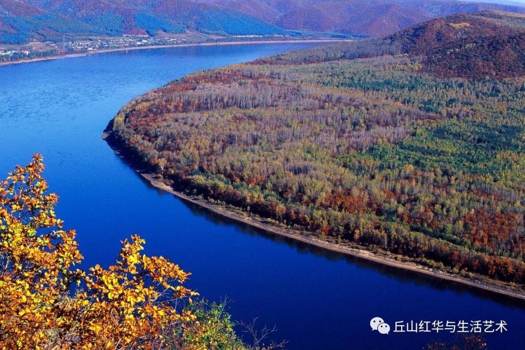 冰封雪飘黑龙江，绿色发展新篇章启航
