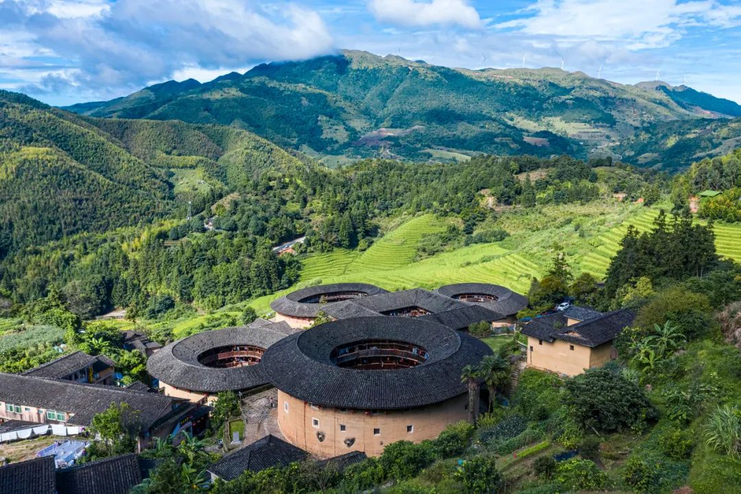 福建，魅力四溢的东南明珠✨