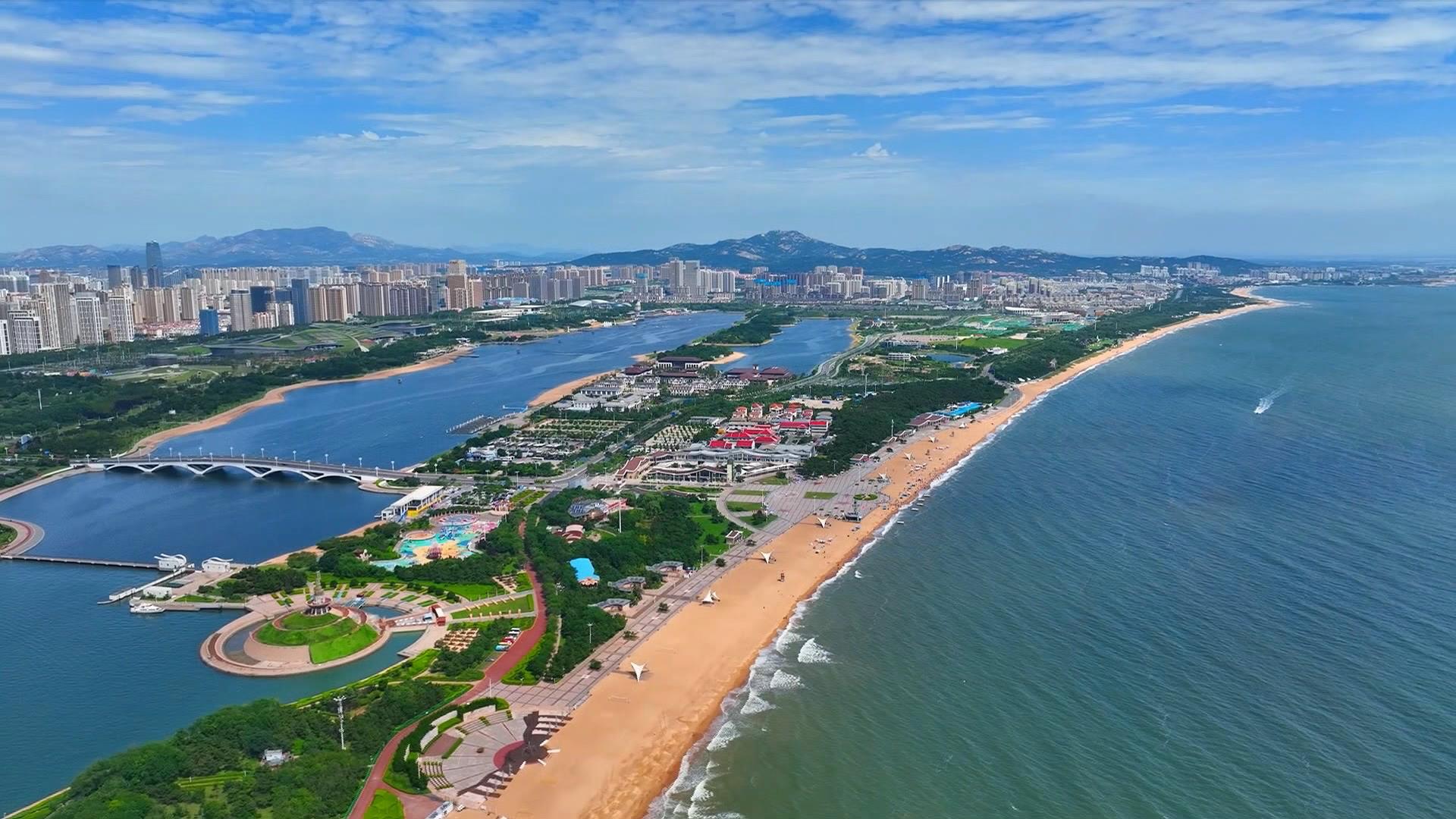 东方明珠，山东——历史与现代交融的璀璨之地