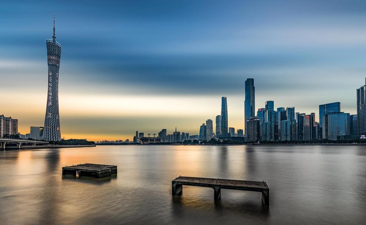 南国明珠,广东——文化交融与经济繁荣的双重写照