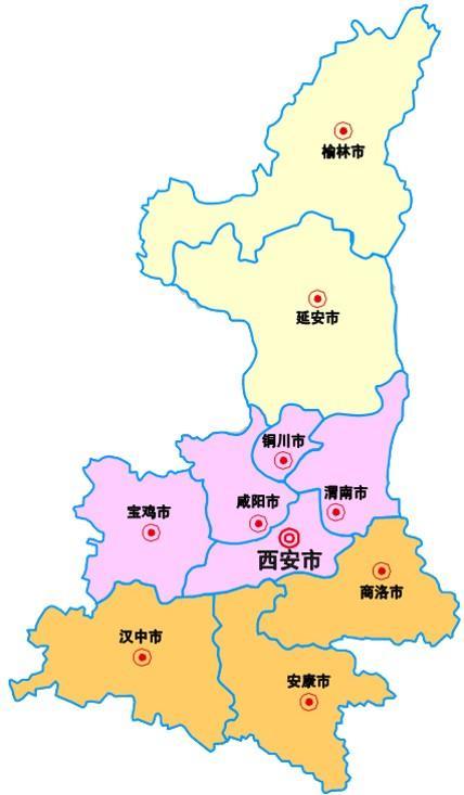 三秦大地，陕西——历史与现代的交融之光