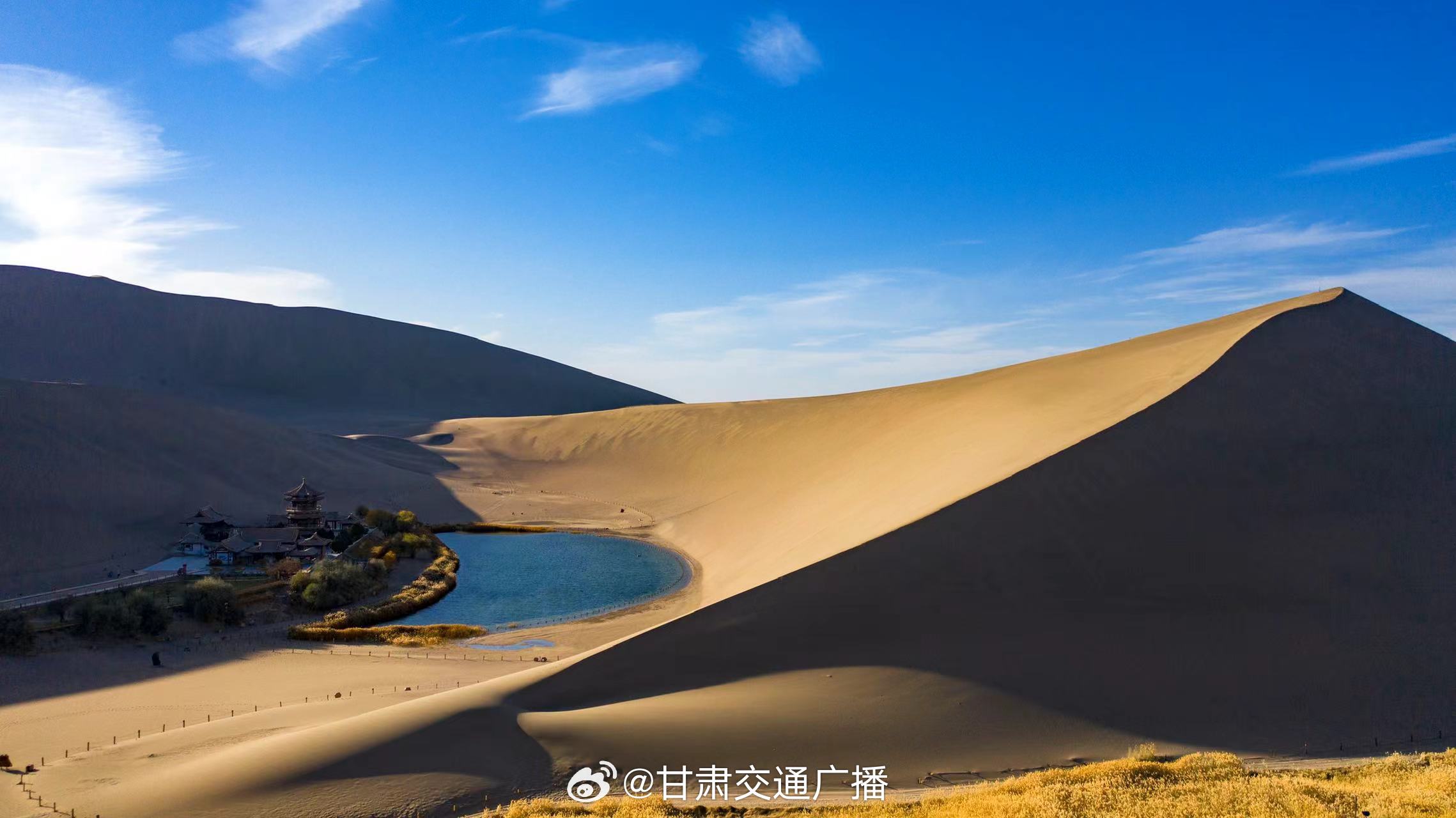 丝路古韵，甘肃怀古之旅