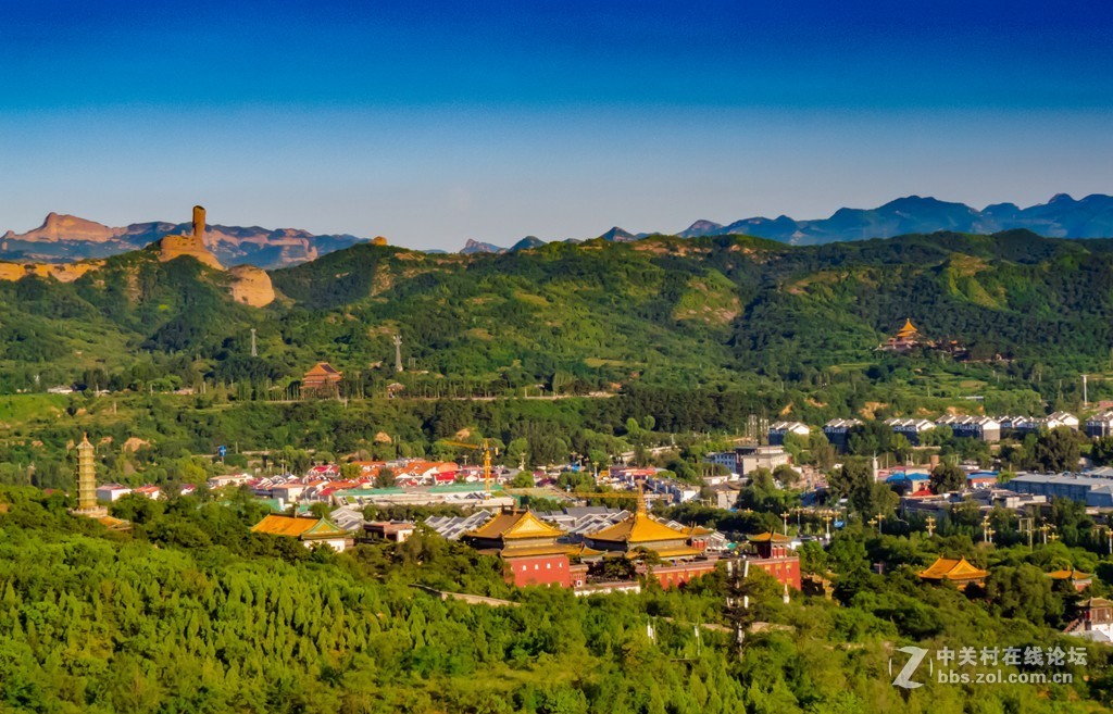 承德，历史文化瑰宝与生态休闲胜地