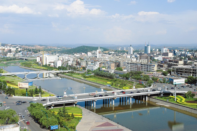 阳泉,历史、文化与现状概览